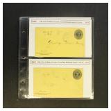 US Stamps Official Postal Stationery & Cards, Mint