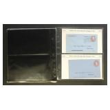 Canal Zone Stamps Airmail Postal Stationery & Card