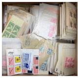 US Stamps $150+ Face Value Wide Variety of Formats