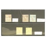 Obock Stamps Mint/MH on CV $139.06