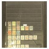 Hoi Hao Stamps Mint and Used on Vario CV $126.