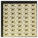 US Stamps Shrub Oak Cinderella/Local multiple sign