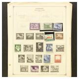 German Area Stamps including Third Reich, Occupati