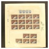 US Stamps Federal Duck Stamp Accumulation includin
