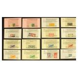 Worldwide Stamps Mint & Used accumulation in deale