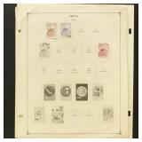 China, Hong Kong & Macao Stamps Mint hinged and Us
