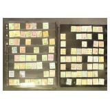China ROC Stamps 1900s-1940s Mint Hinged and Used