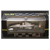 Tyrrell 019, with driver figure Nakajima, ONYX