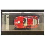 Ferrari 550 Maranello Prodrive driven by Enge & Ko