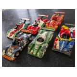 Le Mans Prototype LMP Model Racecars 1:43 Scale, 6