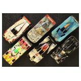 Le Mans Prototype LMP Model Racecars 1:43 Scale, 6