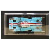 Glickenhaus 007 LMH, 1:43 Model Racecar in origina