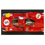 Ferrari 512S 1:18 Metal Model Racecar