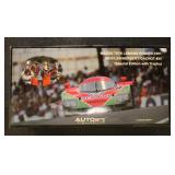 Mazda 787B Le Mans Winner 1991 driven by Weidler,
