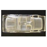 Lead Glass Crystal Ferrari 288 GTO 1:24 Scale