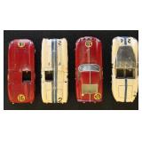 RD Marmande Handmade 1:43 scale wooden racecar mod