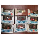 Tractor Models, mostly Vintage Vehicles, also a Jo