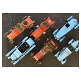 Model Racecars 1:43 Scale, 6 different