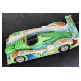 Audi R8, Crocodile car, ALMS 2000 Adelaide Race of