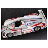 Audi R8, Audi Team Champion, Winner Petit Le Mans
