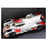 Audi R18 e-tron quattro No.7, Audi Sport Team Joes