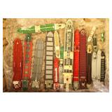 Ships & Boats Models group of mostly US Navy & mil