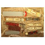 Ships & Boats Models group of mostly US Navy & mil