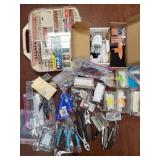 Tools & Spare Parts, includes rotary tool bits, so