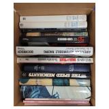 Racing Books collection, mostly Formula 1, Prototy