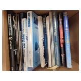 Aircraft Books collection, mostly military related