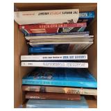 Aircraft Books collection, mostly military related
