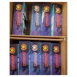 Aircraft of the World the Complete Guide 9 Volume
