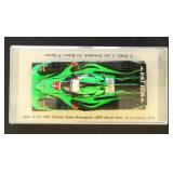 Ligier JS P2 HPD Extreme Speed Motorsports LMP2 Wi