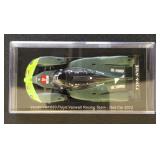 Vandervell 680 Floyd Vanwall Racing Team 2022 Test