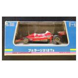 Ferrari 312 T2 1:43 Model Racecar like new in box