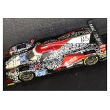 Oreca 07-Gibson Jackie Chan DC Racing JOTA, 2nd OA