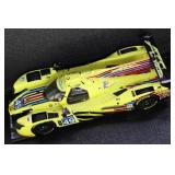 Ligier JS P217 - Gibson No.49 ARC Bratislava 24H L
