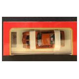 AMC AMX/3 1970 Coupe, 1:43 Model Racecar in origin