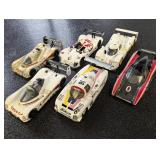 Le Mans Prototype LMP Model Racecars 1:43 Scale, 6