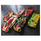 Le Mans Prototype LMP Model Racecars 1:43 Scale, 6
