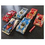 Le Mans Prototype LMP Model Racecars 1:43 Scale, 6