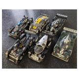 Le Mans Prototype LMP Model Racecars 1:43 Scale, 6