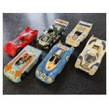 Le Mans Prototype LMP Model Racecars 1:43 Scale, 6