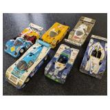 Le Mans Prototype LMP Model Racecars 1:43 Scale, 6