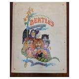 The Beatles Illustrated Lyrics by Alan Aldridge, 1