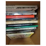 Comic related Books, nice selection of mostly hard