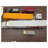 Model Racecar Transport group without Cars 1:43 Sc