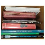Racing Books collection, mostly Formula 1, Prototy
