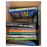 Racing Books collection, mostly Formula 1, Prototy