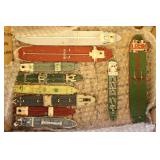 Ships & Boats Models group of mostly US Navy & mil